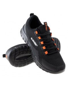 Hi-Tec Herami 92800346915 Ανδρικά Ορειβατικά Παπούτσια Μαύρα