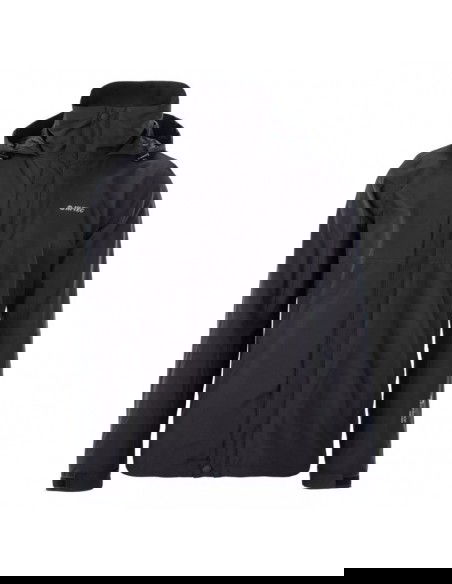 Hi-Tec Ανδρικό Χειμωνιάτικο Μπουφάν Μαύρο 92800377558