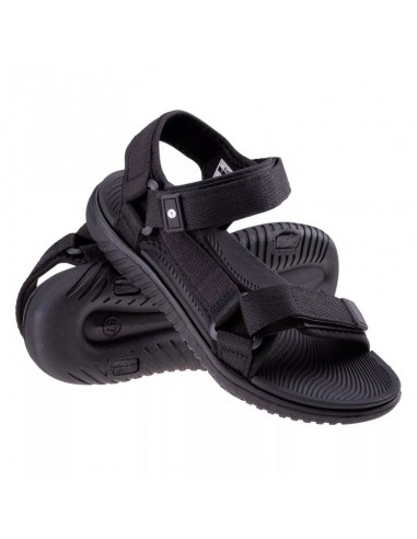 Παιδικά > Παπούτσια > Σανδάλια & Παντόφλες Hi-Tec Apodis Γυναικεία Σανδάλια σε Μαύρο Χρώμα