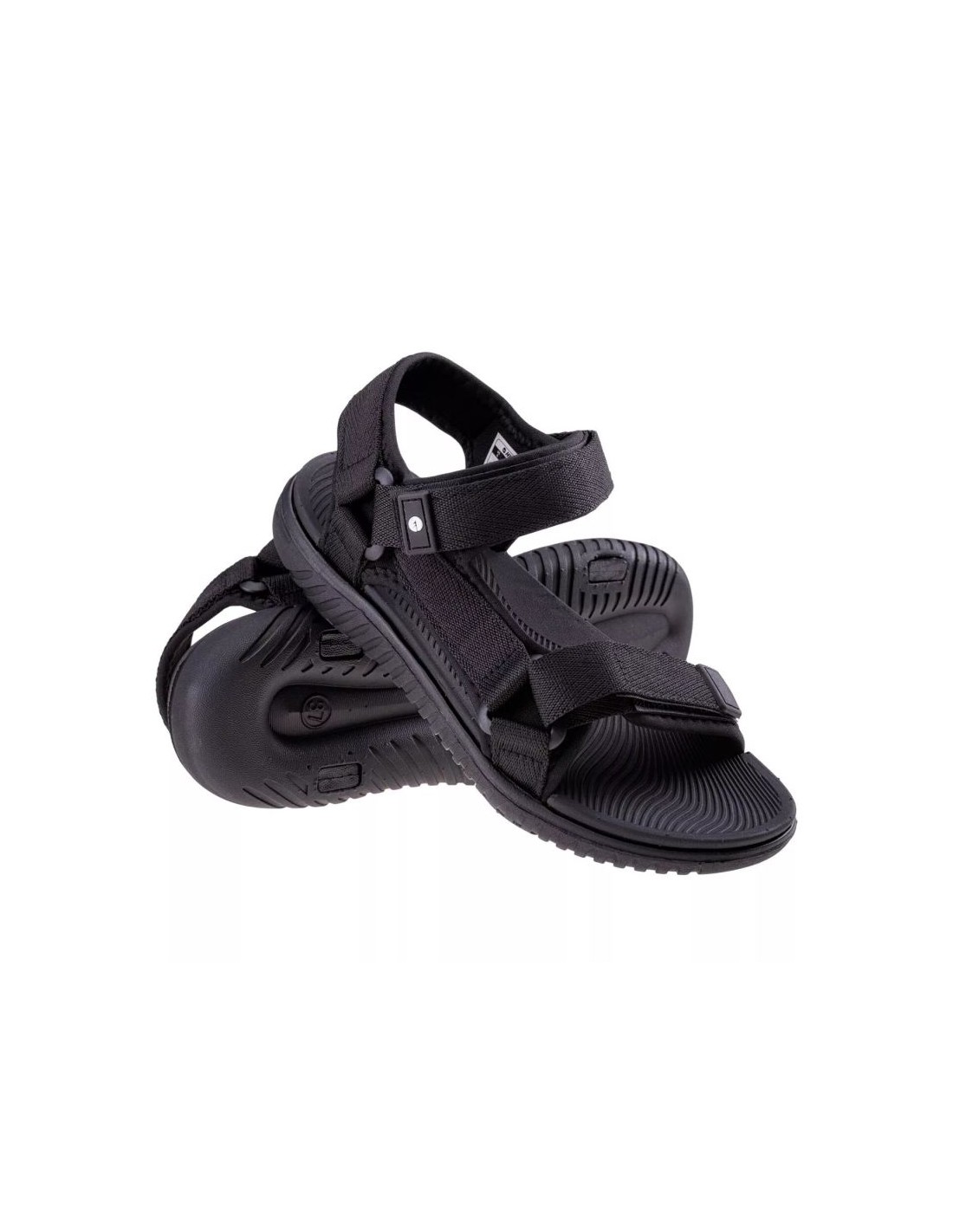 Kids' Shoes Hi-Tec Black
