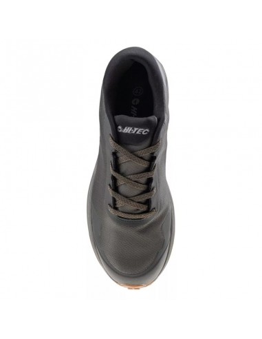 Hi-Tec Benard 92800490028 Ανδρικά Ορειβατικά Παπούτσια Αδιάβροχα Καφέ