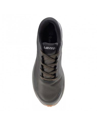 Hi-Tec Benard 92800490028 Ανδρικά Ορειβατικά Παπούτσια Αδιάβροχα Καφέ