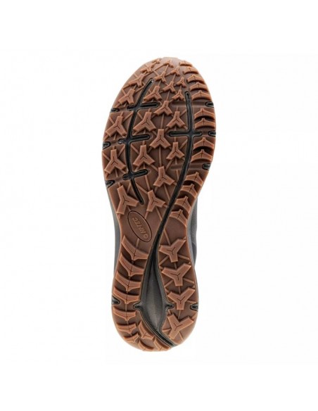 Hi-Tec Benard 92800490028 Ανδρικά Ορειβατικά Παπούτσια Αδιάβροχα Καφέ