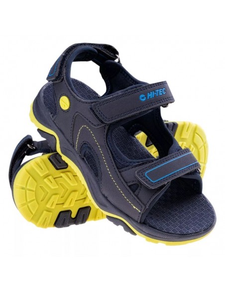 Hi-Tec Παπουτσοπέδιλα Navy Μπλε 92800490123