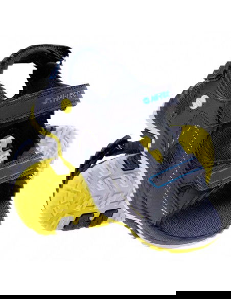 Hi-Tec Παπουτσοπέδιλα Navy Μπλε 92800490123