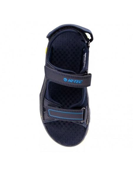 Hi-Tec Παπουτσοπέδιλα Navy Μπλε 92800490123