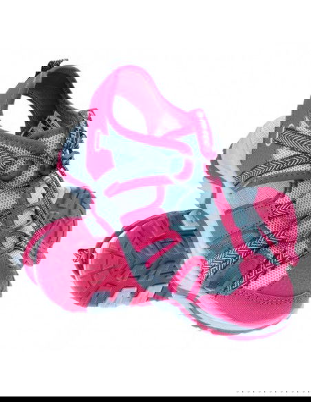 Hi-Tec Παπουτσοπέδιλα Φούξια 92800490121