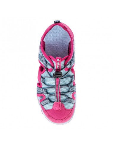 Hi-Tec Παπουτσοπέδιλα Φούξια 92800490121