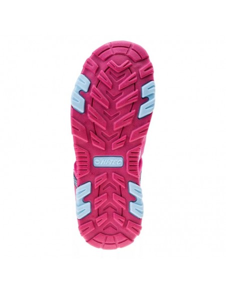 Hi-Tec Παπουτσοπέδιλα Φούξια 92800490121