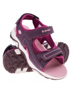 Hi-Tec Παπουτσοπέδιλα Μωβ 92800490133