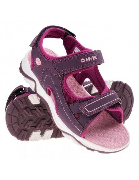 Hi-Tec Παπουτσοπέδιλα Μωβ 92800490133