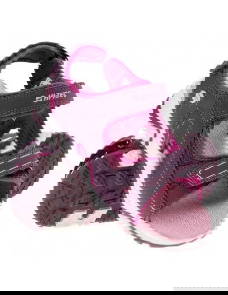 Hi-Tec Παπουτσοπέδιλα Μωβ 92800490133