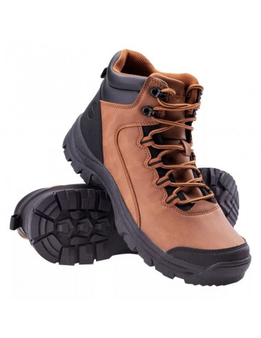 Hi-Tec Renar 92800555275 Ανδρικά Ορειβατικά Μποτάκια Καφέ Ανδρικά > Παπούτσια > Παπούτσια Μόδας > Μπότες / Μποτάκια