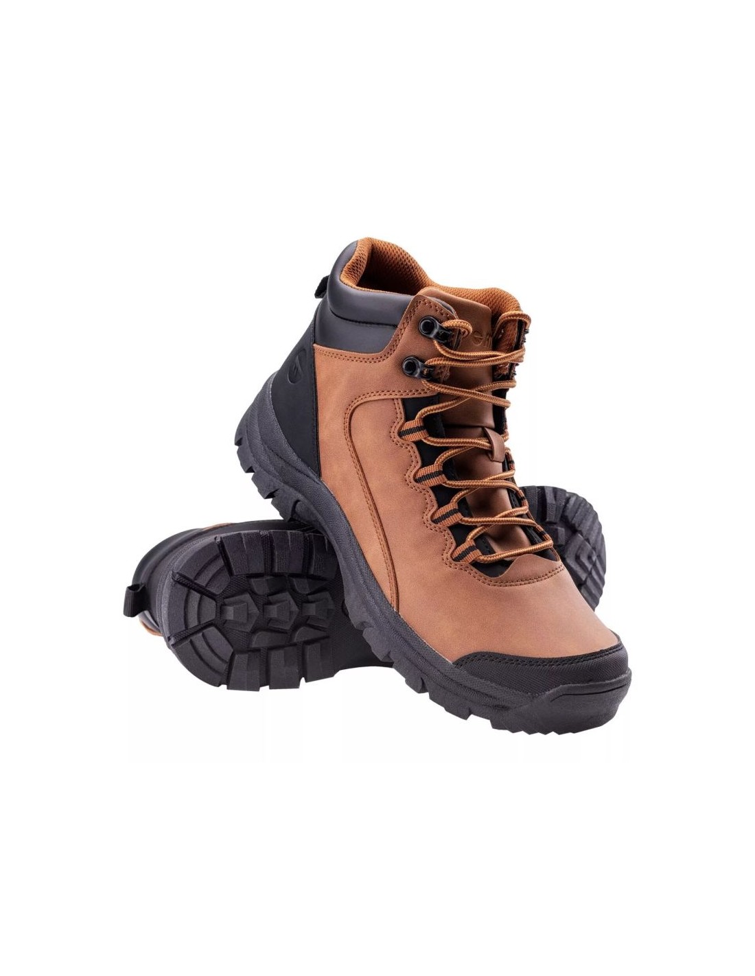 Men's Boots Hi-Tec Brown