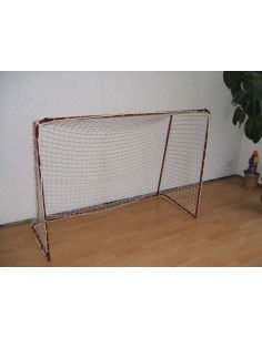 Goal net 160x115x50x65 cm 1 pc
