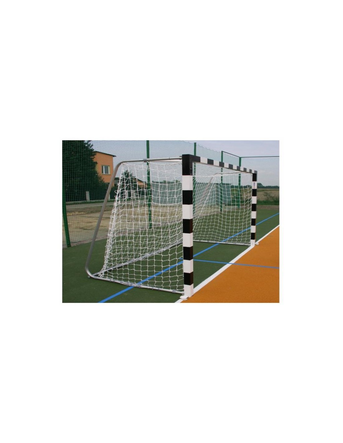 Netex Goal net 3x2x08x1 m set of 2