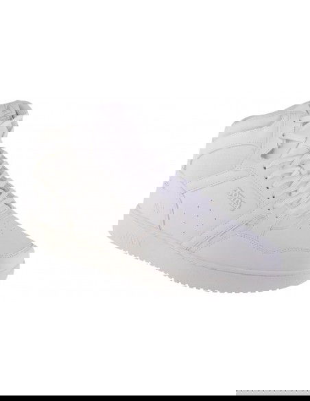 Joma Ανδρικά Μποτάκια Λευκά CPLAMW2302