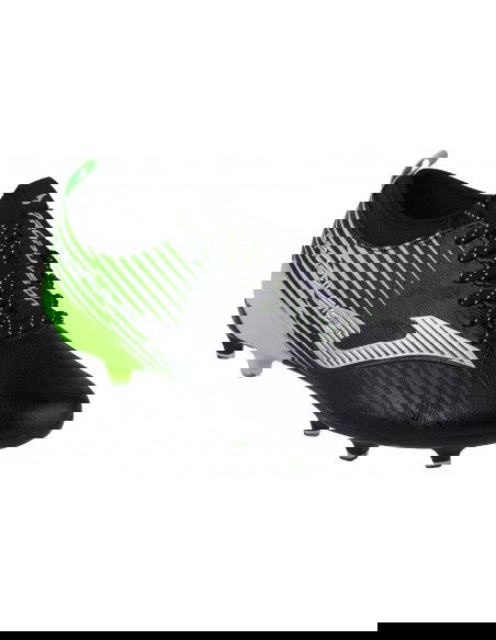 Joma Propulsion Cup 2301 FG PCUW2301 Χαμηλά Ποδοσφαιρικά Παπούτσια με Τάπες Μαύρα