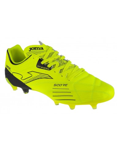Joma Score 2309 FG SCOW2309 Χαμηλά Ποδοσφαιρικά Παπούτσια με Τάπες Κίτρινα