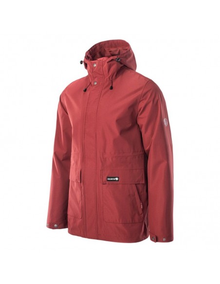 Iguana Ανδρικό Χειμωνιάτικο Μπουφάν Navy Μπλε 92800395845