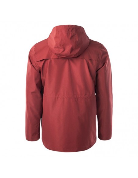 Iguana Ανδρικό Χειμωνιάτικο Μπουφάν Navy Μπλε 92800395845