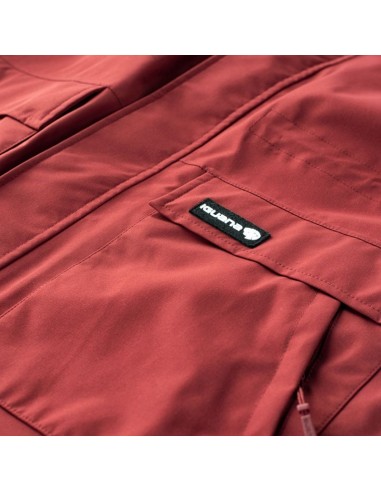 Iguana Ανδρικό Χειμωνιάτικο Μπουφάν Navy Μπλε 92800395845