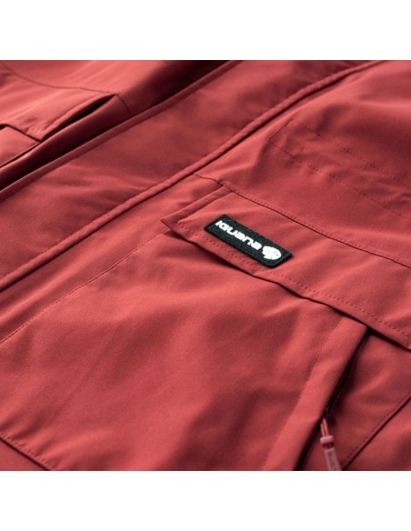 Iguana Ανδρικό Χειμωνιάτικο Μπουφάν Navy Μπλε 92800395845