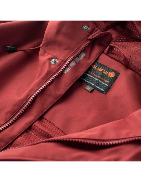 Iguana Ανδρικό Χειμωνιάτικο Μπουφάν Navy Μπλε 92800395845