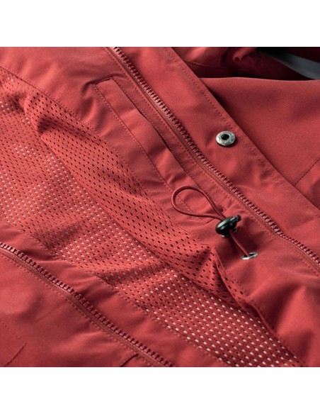 Iguana Ανδρικό Χειμωνιάτικο Μπουφάν Navy Μπλε 92800395845