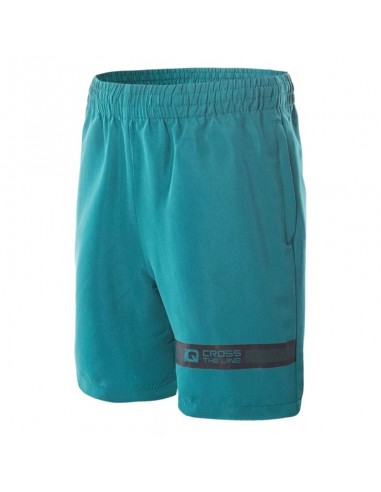 IQ Παιδικό Σορτς/Βερμούδα Υφασμάτινο Πετρόλ 92800398115