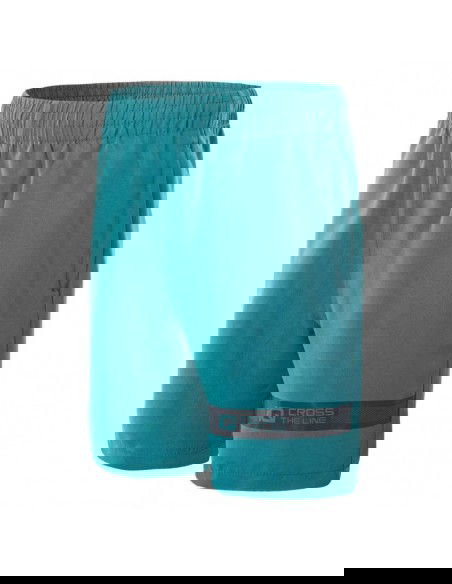 IQ Παιδικό Σορτς/Βερμούδα Υφασμάτινο Πετρόλ 92800398115