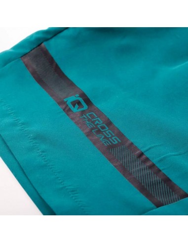 IQ Παιδικό Σορτς/Βερμούδα Υφασμάτινο Πετρόλ 92800398115