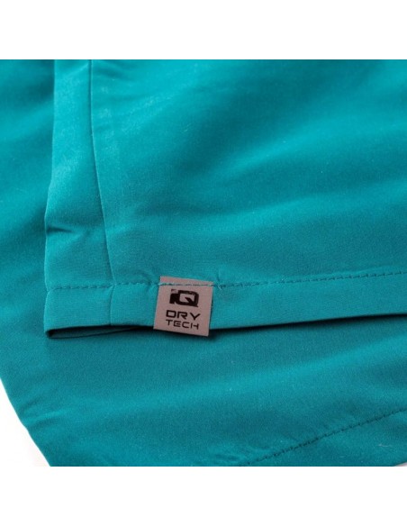 IQ Παιδικό Σορτς/Βερμούδα Υφασμάτινο Πετρόλ 92800398115