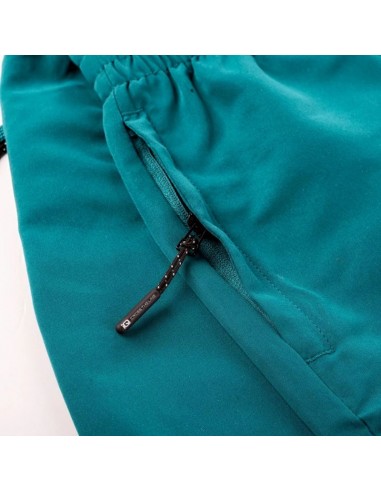 IQ Παιδικό Σορτς/Βερμούδα Υφασμάτινο Πετρόλ 92800398115