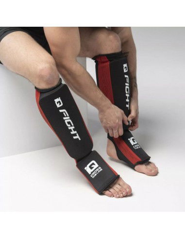 Iq Amparo M shin guards 92800350292