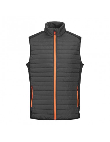Jack Jones JJEMulti Bodywarmer Collar Noos M 12200684 Asphalt vest