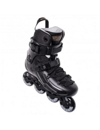 Seba Fr1 80 SKKFR180DI-BK Inline Rollers Μαύρα Ενηλίκων