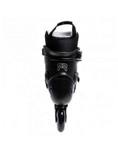 Seba Fr1 80 SKKFR180DI-BK Inline Rollers Μαύρα Ενηλίκων