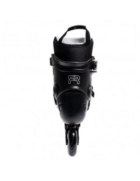Seba Fr1 80 SKKFR180DI-BK Inline Rollers Μαύρα Ενηλίκων