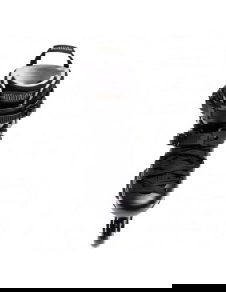 Seba Fr1 80 SKKFR180DI-BK Inline Rollers Μαύρα Ενηλίκων