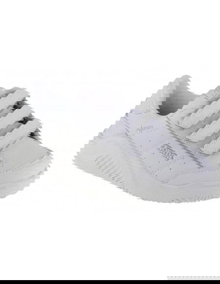 Joma Παιδικά Sneakers Jr με Σκρατς Λευκά WAGOW2302V