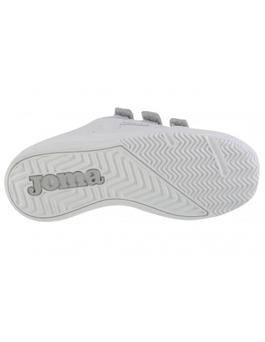Joma Παιδικά Sneakers Jr με Σκρατς Λευκά WAGOW2302V