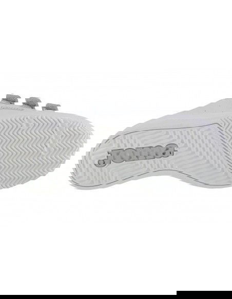 Joma Παιδικά Sneakers Jr με Σκρατς Λευκά WAGOW2302V