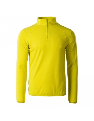 Iguana Vilos Ανδρική Μπλούζα Μακρυμάνικη Κίτρινη 92800326711