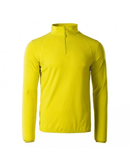 Iguana Vilos Ανδρική Μπλούζα Μακρυμάνικη Κίτρινη 92800326711