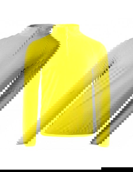 Iguana Vilos Ανδρική Μπλούζα Μακρυμάνικη Κίτρινη 92800326711