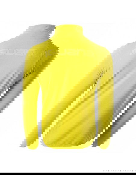 Iguana Vilos Ανδρική Μπλούζα Μακρυμάνικη Κίτρινη 92800326711