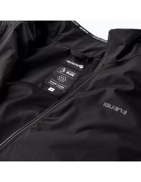 Iguana Ανδρικό Χειμωνιάτικο Μπουφάν Iguana Benne M 92800481870 jacket. 92800481870