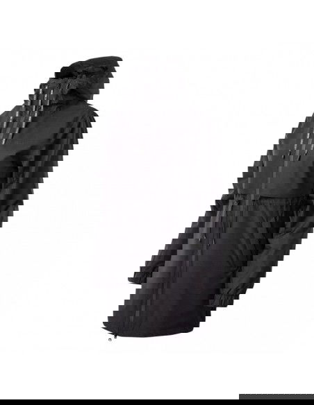 Iguana Κοντό Γυναικείο Μπουφάν για Χειμώνα Μαύρο 92800481881