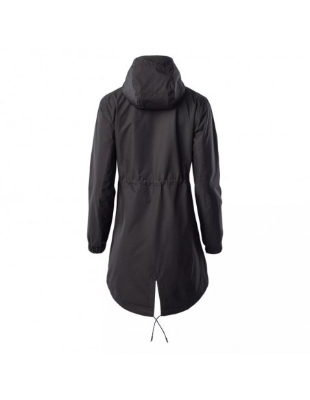 Iguana Κοντό Γυναικείο Μπουφάν για Χειμώνα Μαύρο 92800481881